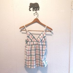 Volcom baby-doll top